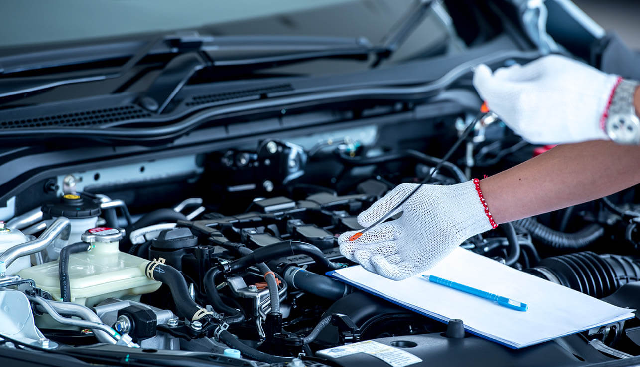 Fleet Vehicle Maintenance