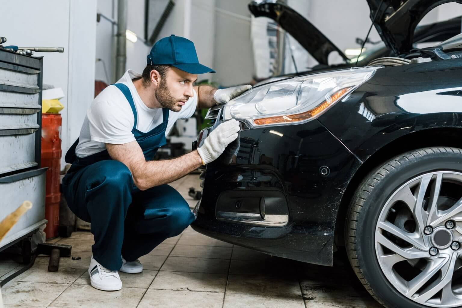 South Surrey Car Inspection Surrey Used Car Inspection WRA Services